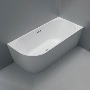 5006 B - Corner Freestanding Bathtub