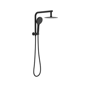 Round Shower Station Top Water Inlet With Diverter 86H56