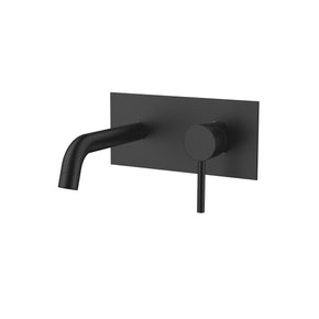 Wall Mixer With Round Spout 86H81